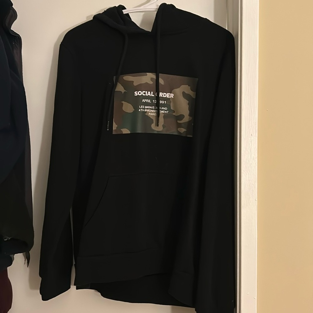 Cotton On Sweater Social Order
